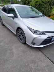 2019 - Toyota Corolla Automatic