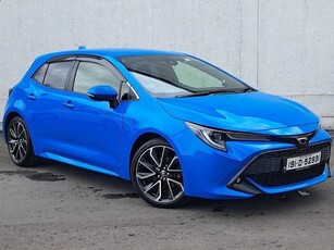 2019 - Toyota Corolla Manual