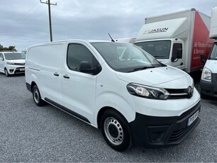 2019 - Toyota ProAce Manual