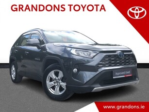 2019 - Toyota RAV4 Automatic