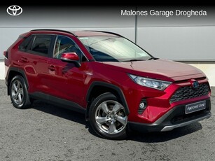 2019 - Toyota RAV4 Automatic