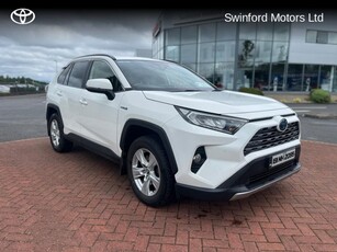 2019 - Toyota RAV4 Automatic