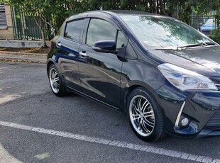 2019 - Toyota Vitz Automatic