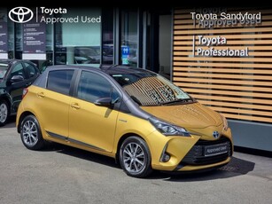 2019 - Toyota Yaris Automatic