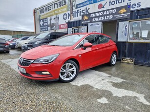 2019 - Vauxhall Astra