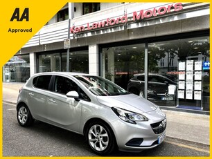 2019 - Vauxhall Corsa Manual