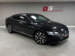 2019 - Volkswagen Arteon Automatic