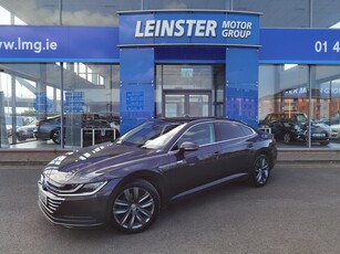 2019 - Volkswagen Arteon Automatic