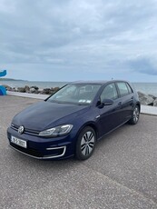 2019 - Volkswagen Golf Automatic