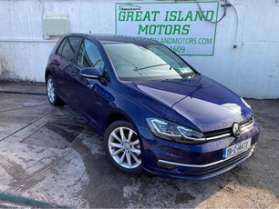 2019 - Volkswagen Golf Automatic