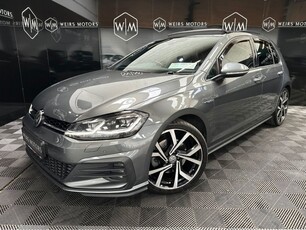 2019 - Volkswagen Golf Automatic