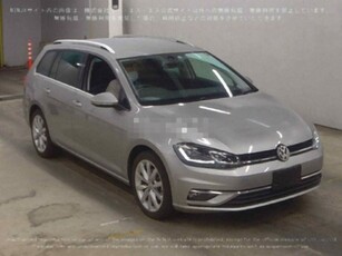 2019 - Volkswagen Golf Automatic