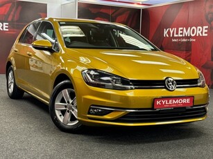 2019 - Volkswagen Golf Automatic