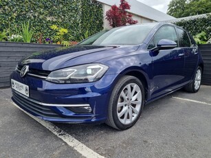 2019 - Volkswagen Golf Automatic