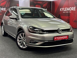 2019 - Volkswagen Golf Automatic