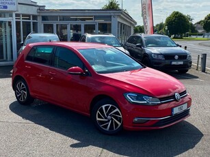 2019 - Volkswagen Golf Automatic