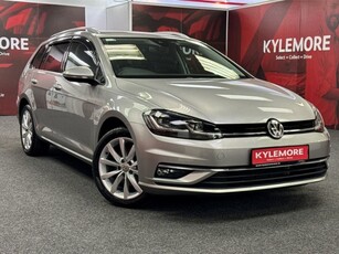 2019 - Volkswagen Golf Automatic