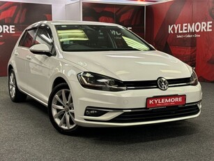 2019 - Volkswagen Golf Automatic