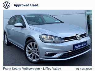 2019 - Volkswagen Golf Manual