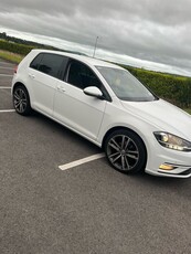 2019 - Volkswagen Golf Manual