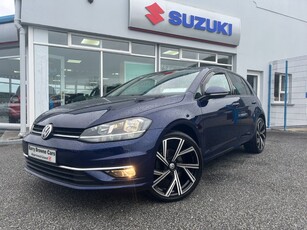 2019 - Volkswagen Golf Manual