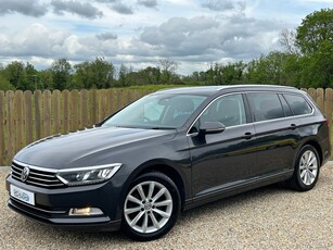 2019 - Volkswagen Passat Automatic