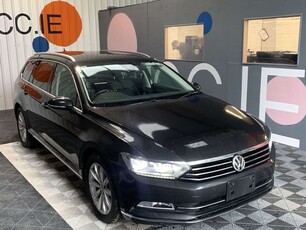 2019 - Volkswagen Passat Automatic