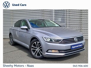 2019 - Volkswagen Passat Manual