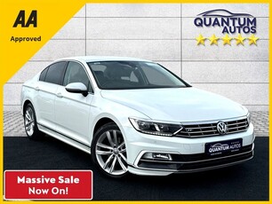 2019 - Volkswagen Passat Manual