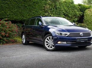 2019 - Volkswagen Passat Manual