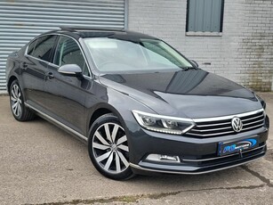 2019 - Volkswagen Passat Manual