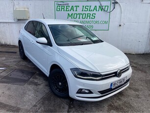 2019 - Volkswagen Polo Automatic