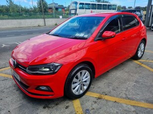 2019 - Volkswagen Polo Automatic