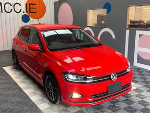 2019 - Volkswagen Polo Automatic