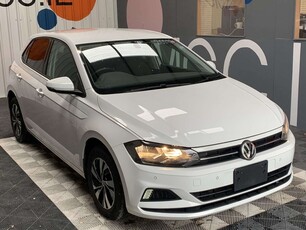 2019 - Volkswagen Polo Automatic