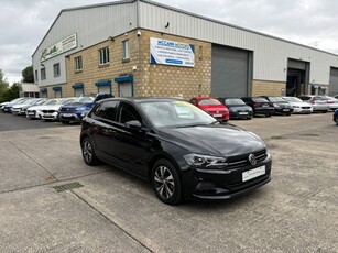 2019 - Volkswagen Polo Automatic