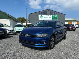 2019 - Volkswagen Polo Automatic