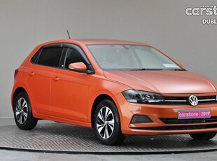 2019 - Volkswagen Polo Automatic