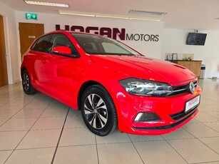 2019 - Volkswagen Polo Automatic