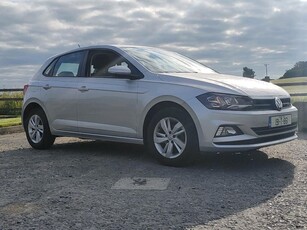 2019 - Volkswagen Polo Manual