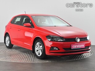 2019 - Volkswagen Polo Manual