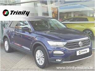 2019 - Volkswagen T-Roc Manual