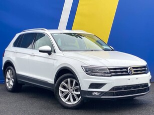 2019 - Volkswagen Tiguan Automatic