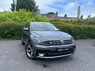 2019 - Volkswagen Tiguan Automatic