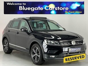 2019 - Volkswagen Tiguan Automatic