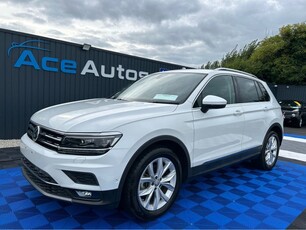 2019 - Volkswagen Tiguan Automatic