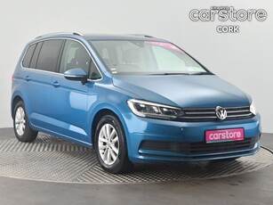 2019 - Volkswagen Touran Automatic