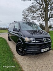 2019 - Volkswagen Transporter Manual