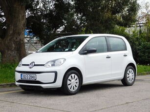 2019 - Volkswagen up! Manual