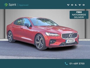 2019 - Volvo S60 Automatic